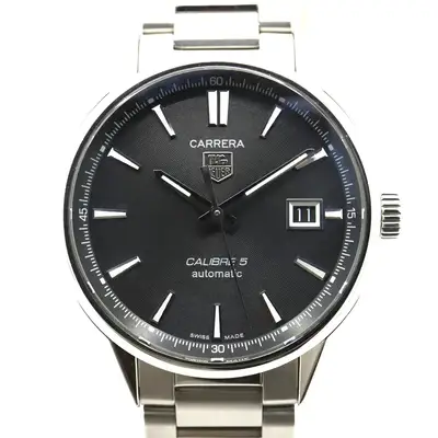 TAG Heuer Carrera Calibre 5 Model