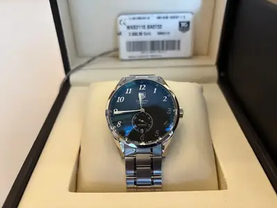 TAG Heuer Carrera Heritage Calibre 6
