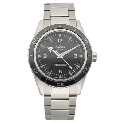 Omega Seamaster 300 Meter Co-Axial Stainless