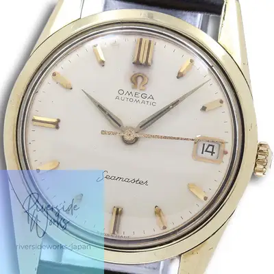 Omega Seamaster Date cal.562