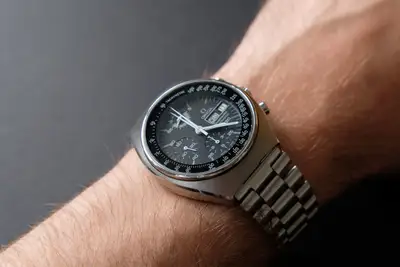 Omega Speedmaster Chronograph Mk4.5 Calibre 1045