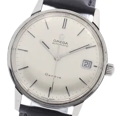 Omega Seamaster 166.037