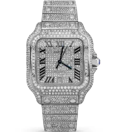 Cartier Santos WSSA0018