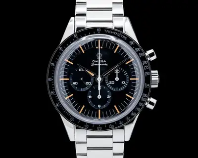 Omega Speedmaster First Omega in Space