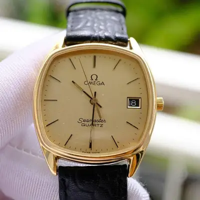 Omega C380 Seamaster