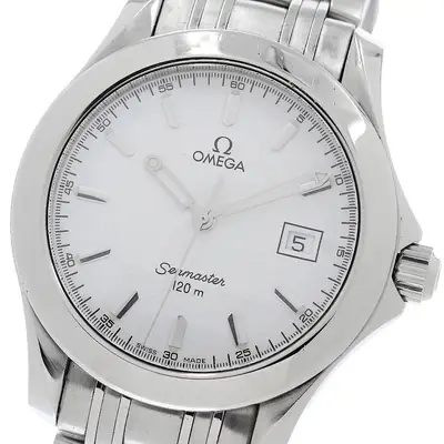 Omega Seamaster 120 Date Men’s
