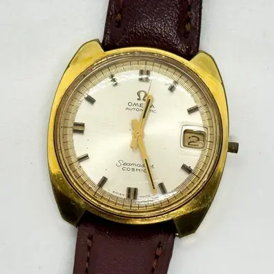 Omega Seamaster 166022