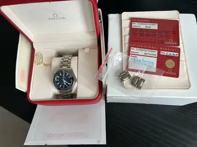 Omega Seamaster 232.90.42.21.03.001