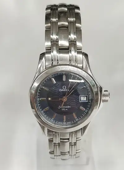 Omega SEAMASTER