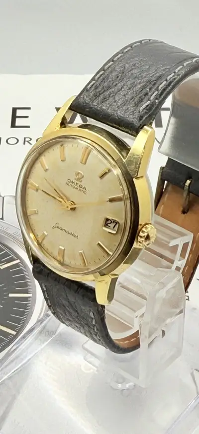 Omega Seamaster 14746