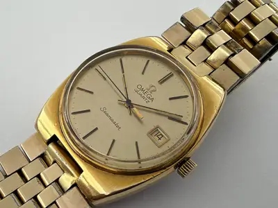 Omega Seamaster 196.0083