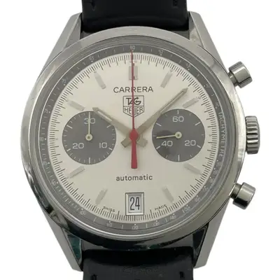 TAG Heuer Carrera Jack Heuer 40th