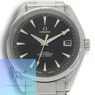 Omega Seamaster Aqua Terra Co-Axial 41