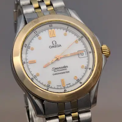 Omega Seamaster Chronometer 168 1501