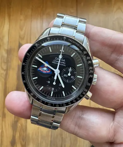 Omega Speedmaster 3597.12