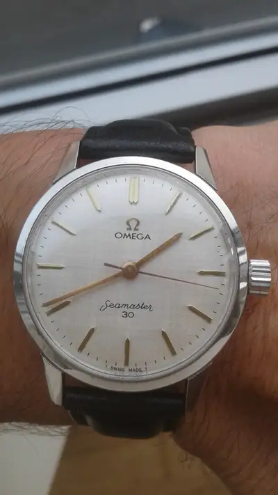 Omega Seamaster 135.007