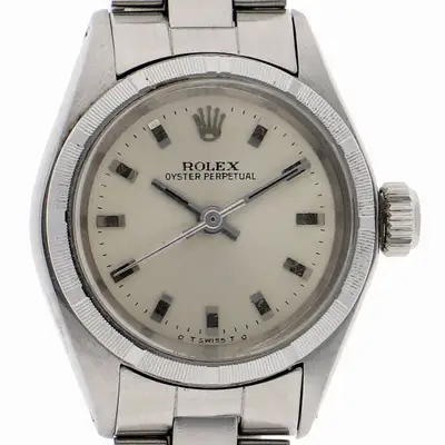 Rolex Oyster Perpetual 6623 TO326435