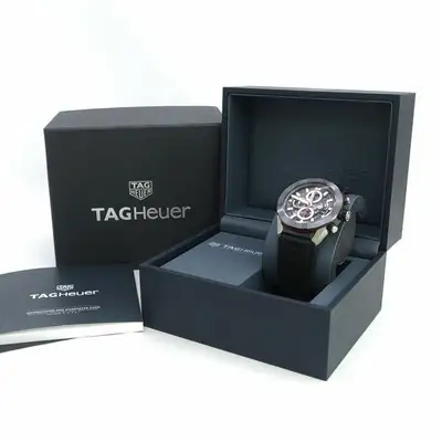 TAG Heuer Chrono Heuer 01 Carrera