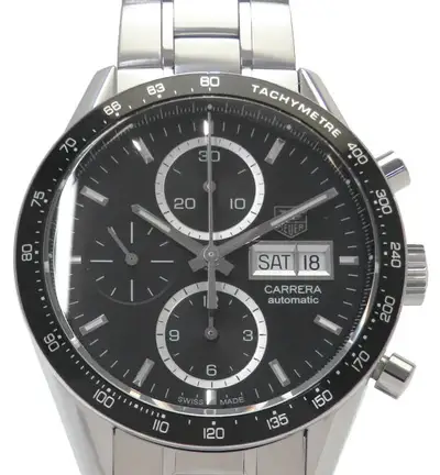 TAG Heuer Carrera Chronograph Calibre 16