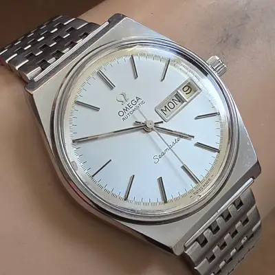 Omega Seamaster 166.0210