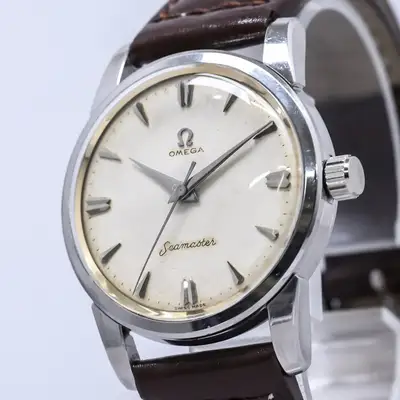 Omega OH **NEAR OMEGA Seamaster Cal.420