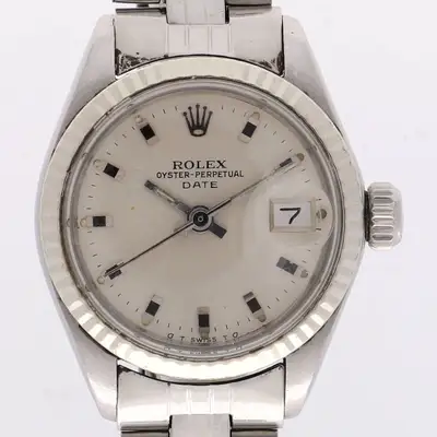 Rolex Oyster Perpetual Date 6917 TO301988