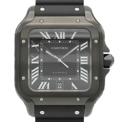 Cartier Santos de Cartier LM ADLC