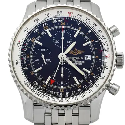 Breitling Navitimer World A24322 Men