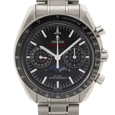 Omega Omega Speedmaster Moonphase Master Chronometer Gents Watch 304.30.44.52.01.001