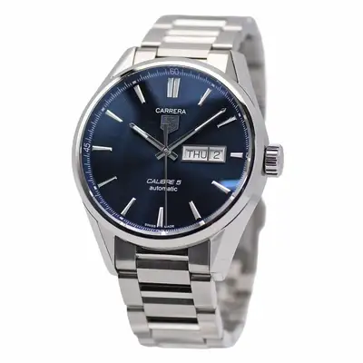 TAG Heuer Carrera Calibre 5 WAR201E.BA0723