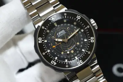 Rolex Daytona Overhauled by Manufacturer June