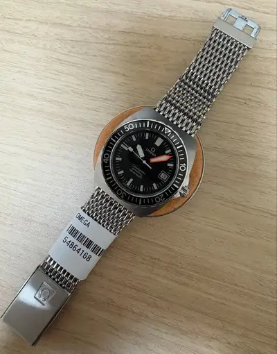 Omega Seamaster 166.0250