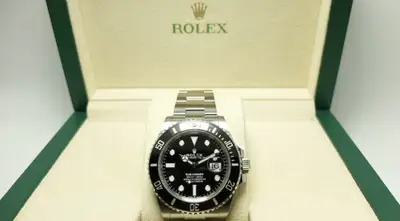 Rolex Submariner 126610
