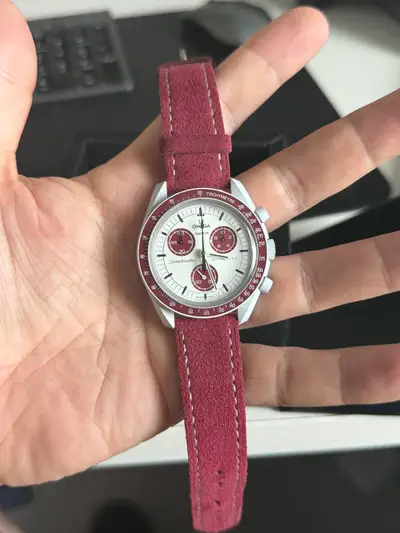 Omega x Swatch Speedmaster MoonSwatch Mission