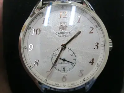 TAG Heuer CARRERA CALIBRE 6 W