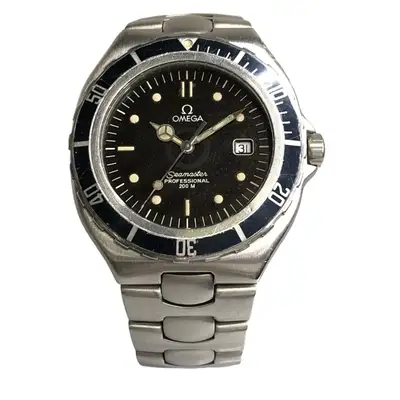 Omega Seamaster Professional Pre-Bond