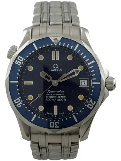 Omega Seamaster Professional 300 Diver Chronometer