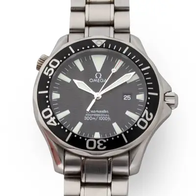 Omega Seamaster 2264.50.00