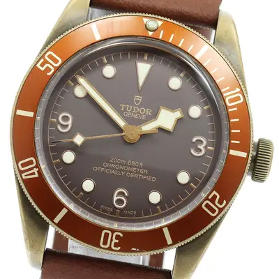Tudor Black Bay 79250B
