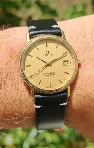 Omega Seamaster