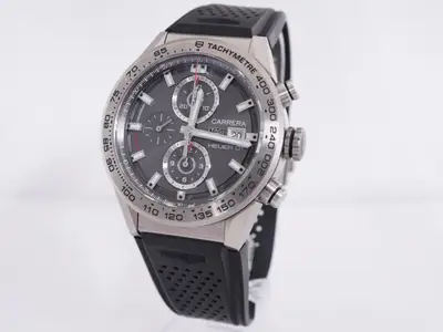 TAG Heuer Carrera Caliber Heuer 01
