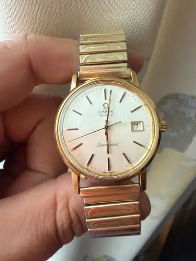 Omega Seamaster 196.0079