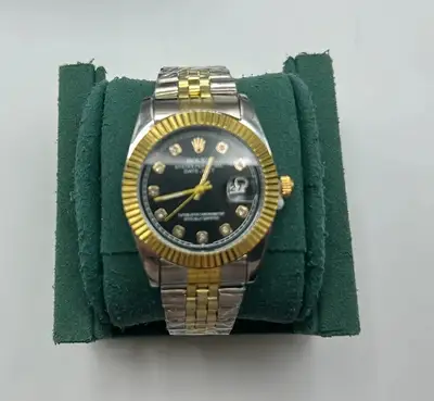 Unknown Gold