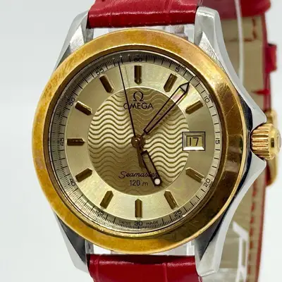 Omega Seamaster From Japan