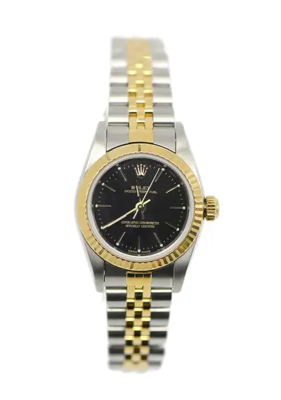 Rolex Oyster Perpetual 76193