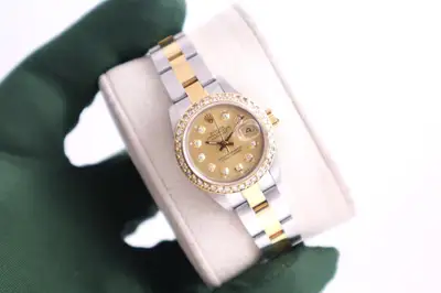 Rolex Datejust 69163
