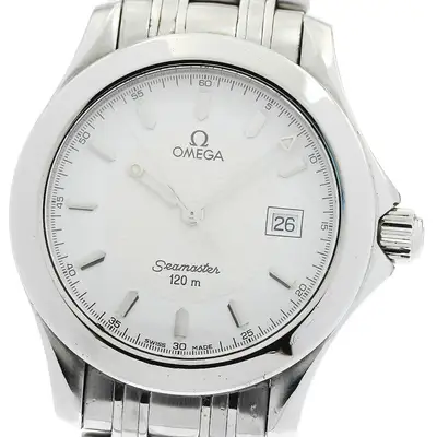 Omega Seamaster 120 Date B+