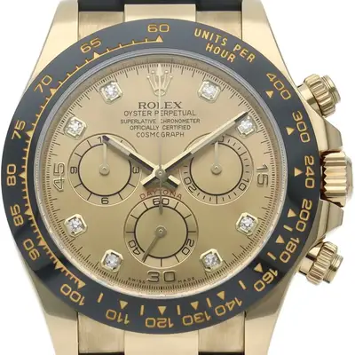 Rolex Daytona 116518LNG