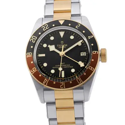 Tudor Black Bay M79833MN-0001 Stainless Steel