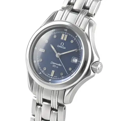 Omega Seamaster 120 2571-80 Cal.1424 28